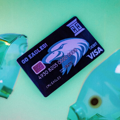 go eagles visa card
